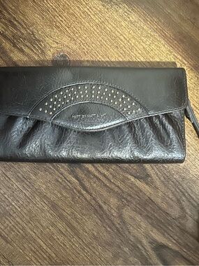 Matt and Nat Brown Vegan Leather Clutch Wallet